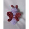 Háčkovaný MOTÝĽ