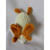 Háčkovaný MOTÝĽ