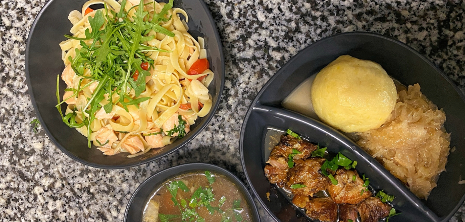 Bistro U Dvou přátel