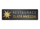 Restaurace Zlatá Hvězda 11:00-15:00