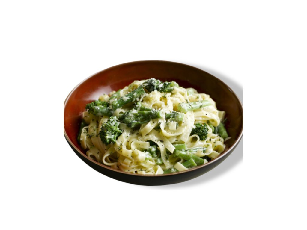 tagliatelle with tenderstem thyme and melting tallegio sauce 2021 07 22 171529 lkmz