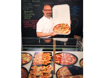 pizza fabrizio