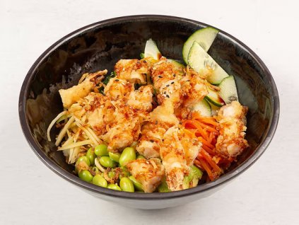 poke chivken