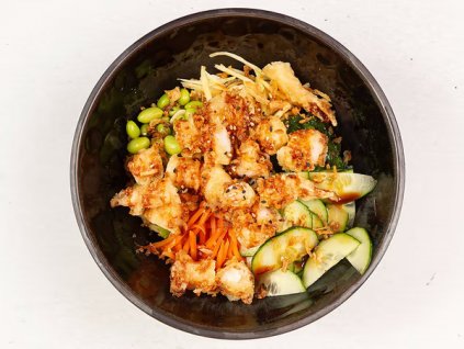 tiger poke