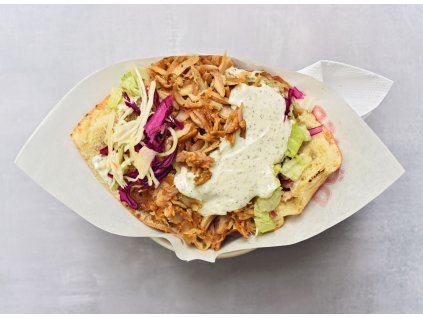 Döner kebab klasik