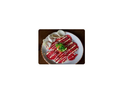 Hovězí carpaccio