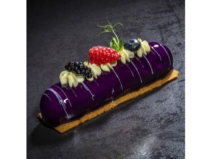 Eclaire lesni ovoce 1