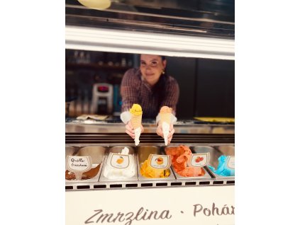 zmrzlina