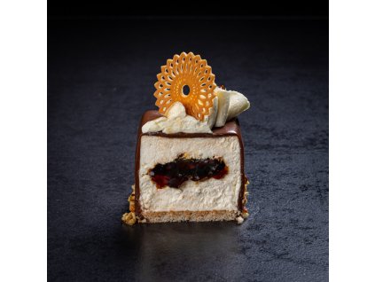 černý čaj švestka