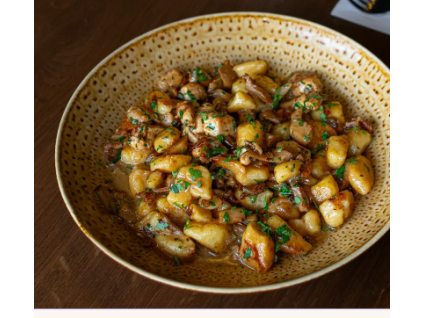 gnocchi