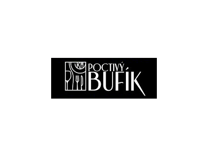 Poctivý bufík logo