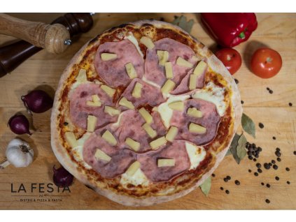 Pizza Hawaii