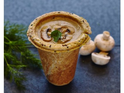 champignon cream soup
