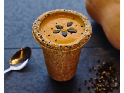 pumpkin cream soup