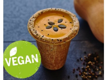 pumpkin cream soupvegan
