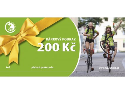 Svacazkola voucher