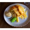 Fisch and chips