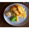 Fisch and chips