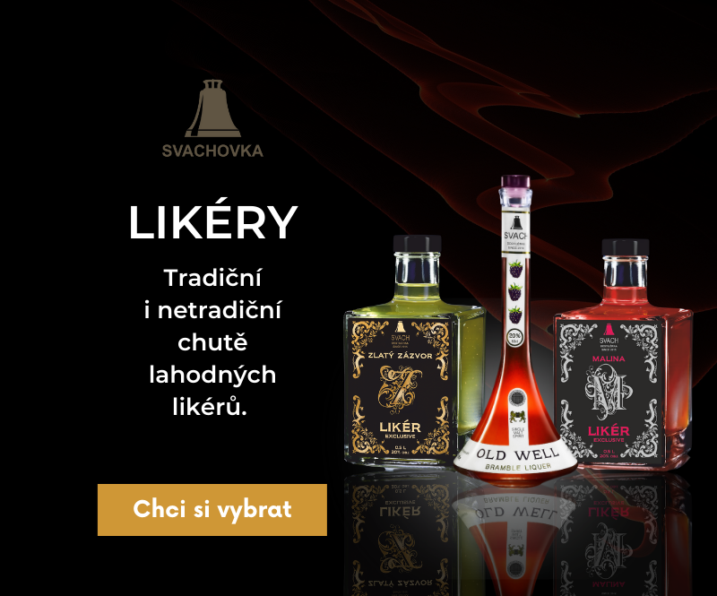 Likéry - mobilní zařízení