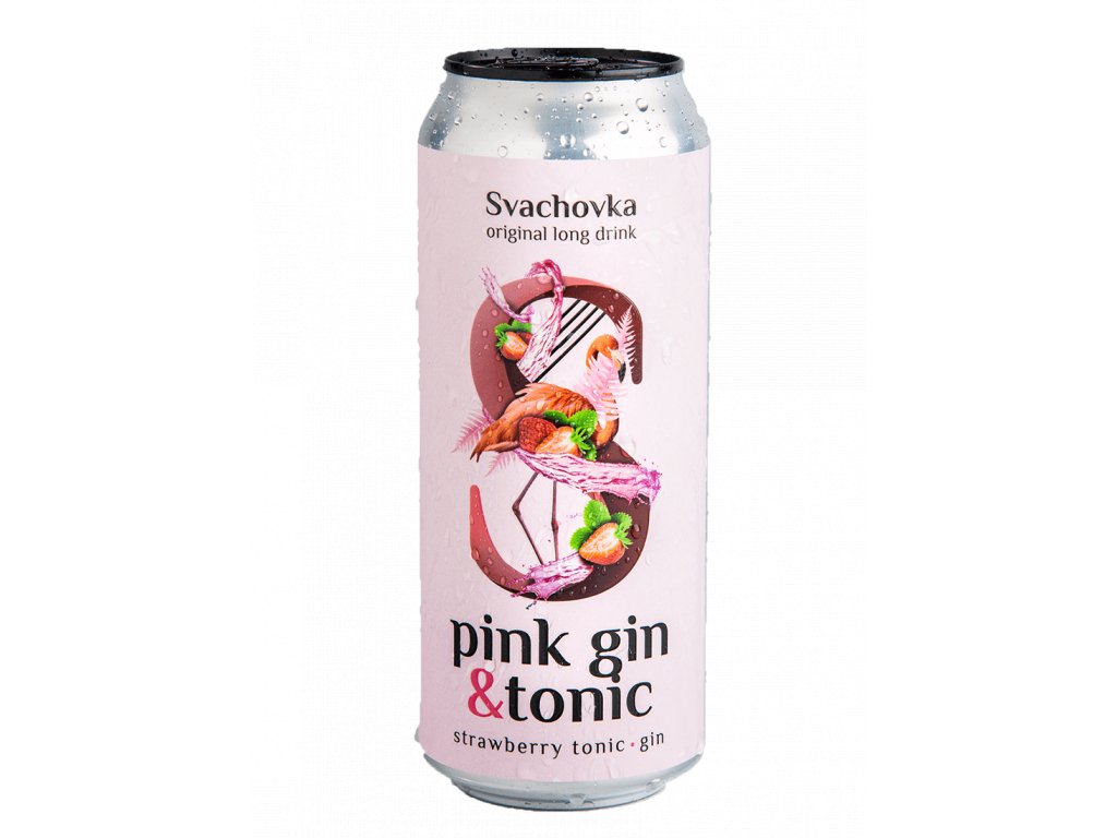 cans 4 all drink 2 go pivo v plechu svachovka original long drink pink gin tonic strawberry 500 ml