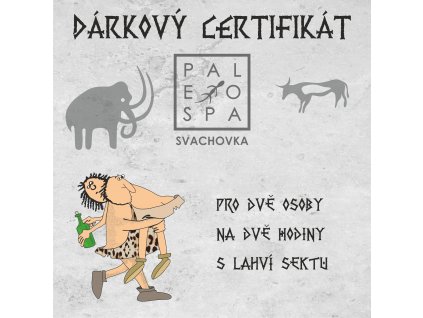 Certifikát