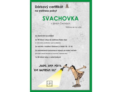 Certifikát 2