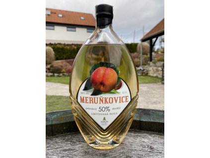 Zlatá meruňkovice Svach 50%