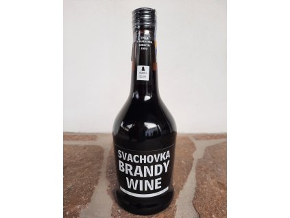 Svachovka Brandy wine 19%