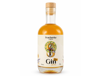 Svachovka Gin Léto