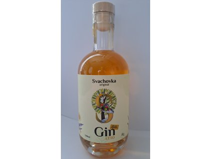 Gin limitovaná edice ročních období  LÉTO - batch 2