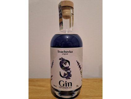 Levandulový Gin 45%