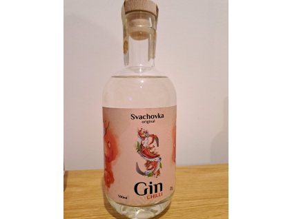 Chilli Gin 45%