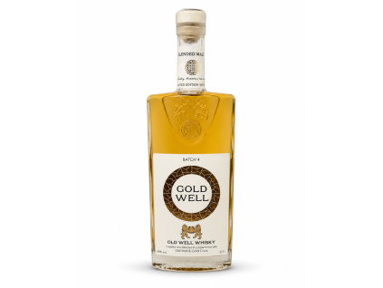 GOLD WELL Batch 4 Svachovka