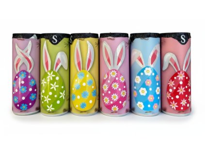 Sada velikonočních míchaných drinků