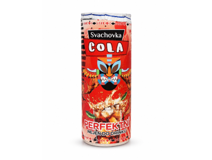 Cola Svachovka