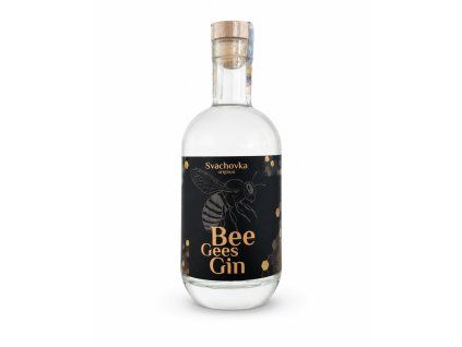 Bee Gees Gin - Medový gin 43%