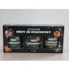 Medy ze Svachovky - sada 3 medů á 60g