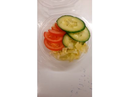 Zeleninový salát 180g