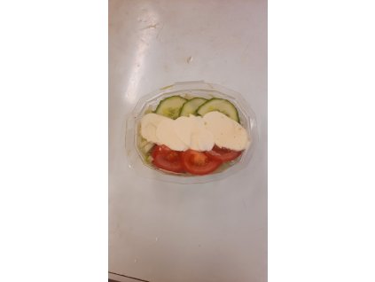 Salát MOZZARELOVÝ 180g