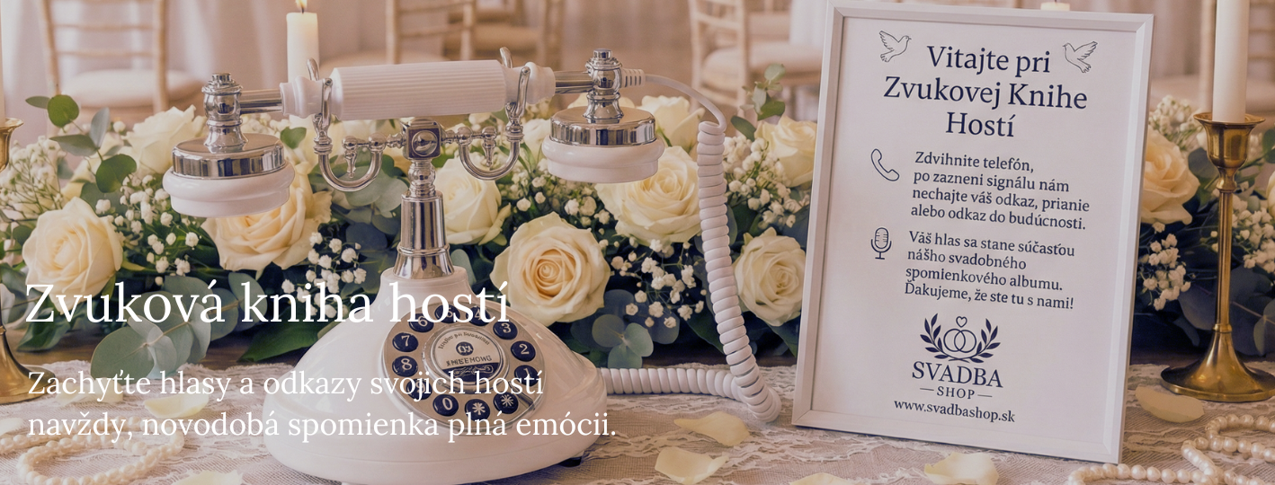 zvukova kniha hosti na prenajom