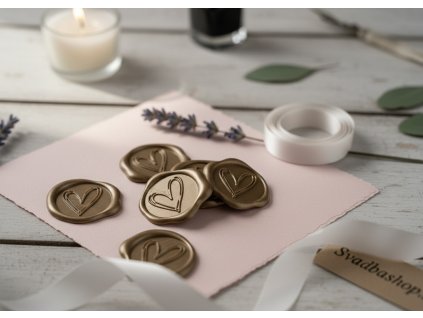 hotova-voskova-pecat-srdce-zlata