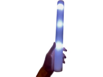 Svadobné LED penové svetielkujúce tyče – magický efekt pre váš veľký deň