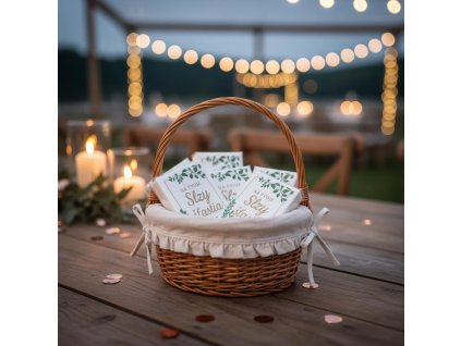 svadobne vreckovky slzy stastia