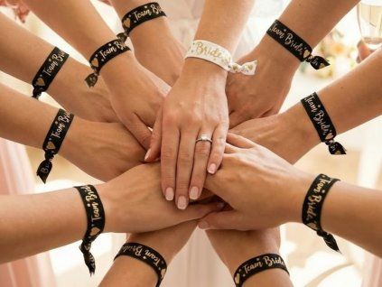 set-naramkov-na-rozlucku-cierna-biela-11ks