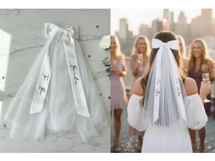 biely-zavoj-bride-to-be-napis