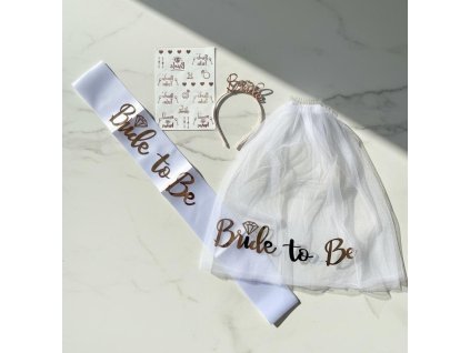 sada pre nevestu bride to by rozlucka so slobodou