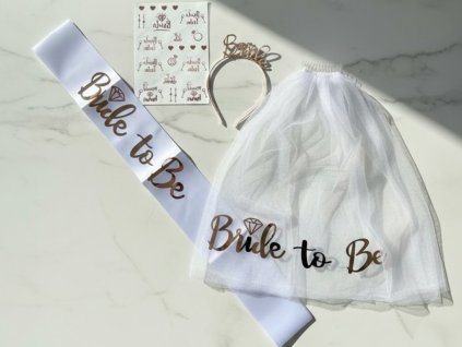 sada pre nevestu bride to by rozlucka so slobodou