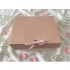 darcekovy box pre druzicku elegantne balenie