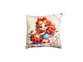 Polštářek s poutkem