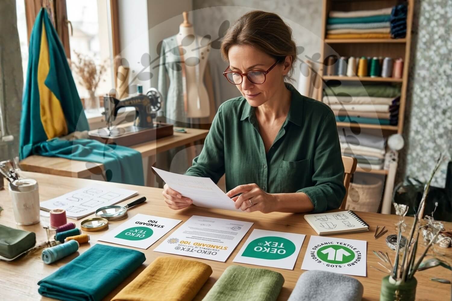 Co znamená OEKO-TEX na látce? A co vám neřeknou — rozdíly mezi OEKO-TEX, GOTS a dalšími certifikáty